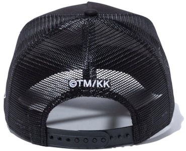 Topi New Era x Takashi Murakami 9Forty Hitam "A-Frame Trucker Flag" 13082113 Order Topi New Era x Takashi Murakami 9Forty Hitam "A-Frame Trucker Flag" 13082113