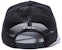 New Era x Takashi Murakami 9Forty Hat Black "A-Frame Trucker Flag"