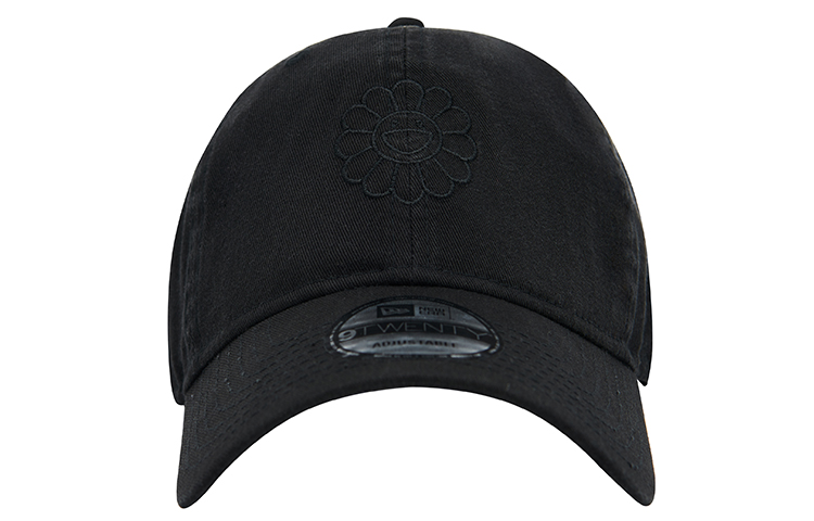 New Era x Takashi Murakami 9TWENTY Floral Embroidered Baseball Cap Unisex. 13082217