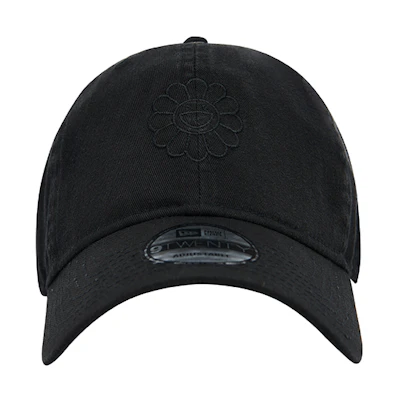 New Era Takashi Murakami 9TWENTY Floral Embroidered Baseball Cap Unisex. 13082217