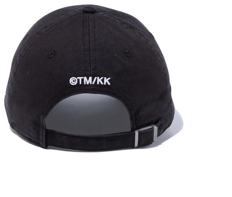 New Era x Takashi Murakami Casual Classic Hat Black "Flower Flag" Order New Era x Takashi Murakami Casual Classic Hat Black "Flower Flag"