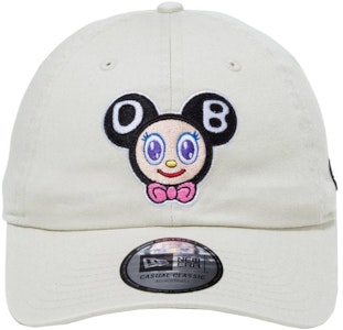 Topi New Era x Takashi Murakami Casual Classic Batu "Flower DOB" 13082106 Order Topi New Era x Takashi Murakami Casual Classic Batu "Flower DOB" 13082106