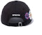 New Era x Takashi Murakami Cloth Strap 9Thirty Hat Black "Flower Allover"