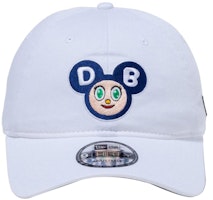 New Era x 村上隆 布带九三十白帽 "DOB" 13082118 Order New Era x 村上隆 布带九三十白帽 "DOB" 13082118