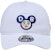 New Era x Takashi Murakami Cloth Strap 9Thirty Hat White "DOB"