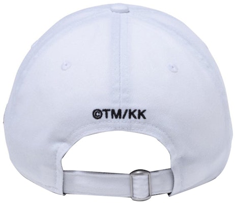 New Era x Takashi Murakami Cloth Strap 9Thirty Hat White "DOB" Lookbook New Era x Takashi Murakami Cloth Strap 9Thirty Hat White "DOB"