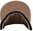 Shop New Era x Takashi Murakami Cloth Strap 9Thirty Hat Beige "Flower"