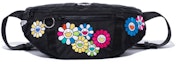 Buy New Era x Takashi Murakami Flower Waist Bag Black