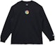 Buy New Era x Takashi Murakami Relaxed Fit L/S Tee Black "Flower Flag"