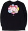Order New Era x Takashi Murakami Relaxed Fit L/S Tee Black "Flower Flag"