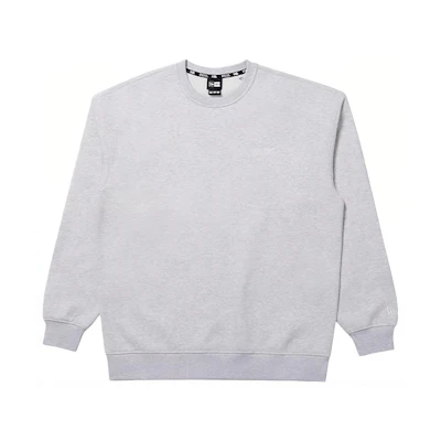 New Era THEM FW21 Light Grey Unisex Casual Print Sweatshirt 12866574