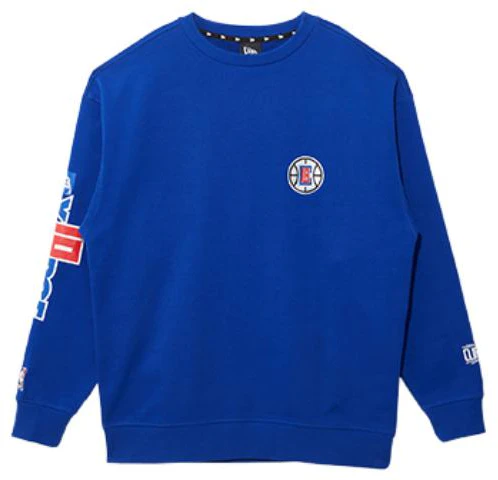 new-era-x-xlarge-ss-22-la-clippers-lettering-crewneck-sweatshirt-blue-unisex-13134288