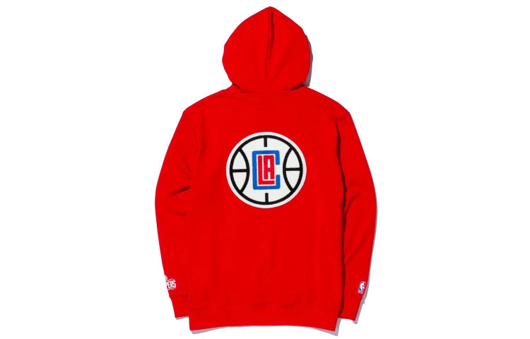 New Era XLARGE NBA SS22 Unisex Oversized Solid Color Hoodie 13113331