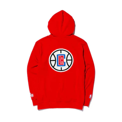 New Era XLARGE NBA SS22 Unisex Oversized Solid Color Hoodie 13113331
