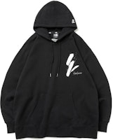 New Era x Yohji Yamamoto FW23 Black Fleece Oversized Hoodie Unisex 13747699 New Era x Yohji Yamamoto FW23 Black Fleece Oversized Hoodie Unisex 13747699