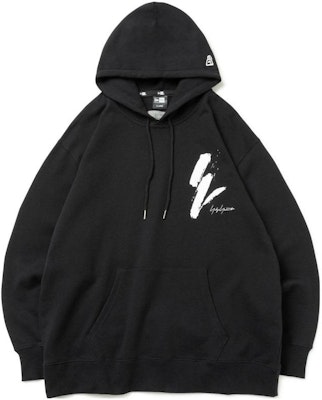 Sudadera Unisex Oversize Negra FW23 New Era x Yohji Yamamoto Fleece. 13747699 Order Sudadera Unisex Oversize Negra FW23 New Era x Yohji Yamamoto Fleece. 13747699