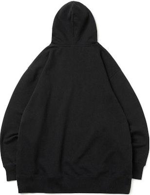 Sudadera Unisex Oversize Negra FW23 New Era x Yohji Yamamoto Fleece. 13747699 Lookbook Sudadera Unisex Oversize Negra FW23 New Era x Yohji Yamamoto Fleece. 13747699