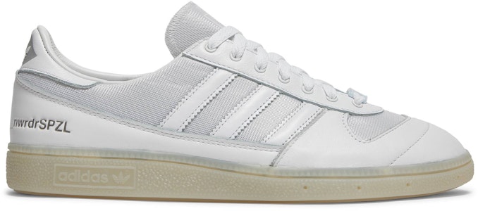New Order x adidas Wilsy SPZL 'Putih Abu-Abu' FX1056 Buy New Order x adidas Wilsy SPZL 'Putih Abu-Abu' FX1056