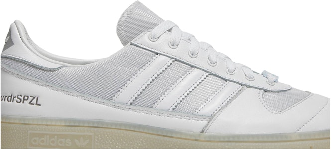 New Order x adidas Wilsy SPZL 'Putih Abu-Abu' FX1056 Order New Order x adidas Wilsy SPZL 'Putih Abu-Abu' FX1056