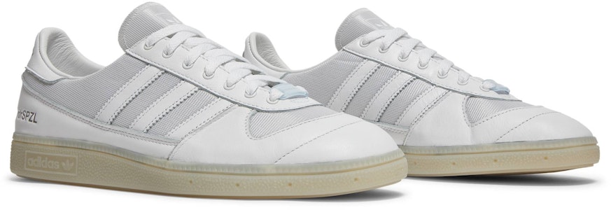 New Order x adidas Wilsy SPZL 'Putih Abu-Abu' FX1056 Cheap New Order x adidas Wilsy SPZL 'Putih Abu-Abu' FX1056