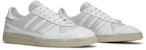 New Order x adidas Wilsy SPZL 'Putih Kelabu' FX1056