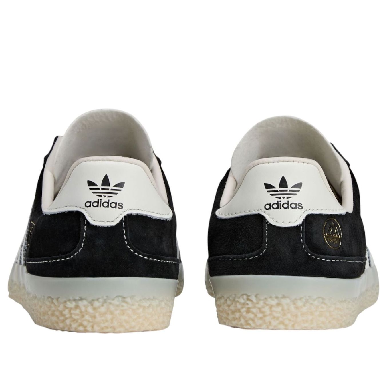 Purchase 뉴캐슬 유나이티드 x 아디다스 오리지널스 로엘리 스페지알 '블랙 화이트' JQ9130