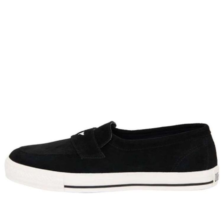 NEXUSVII. x Converse Addict ONE STAR Loafer 'Black' 35200380