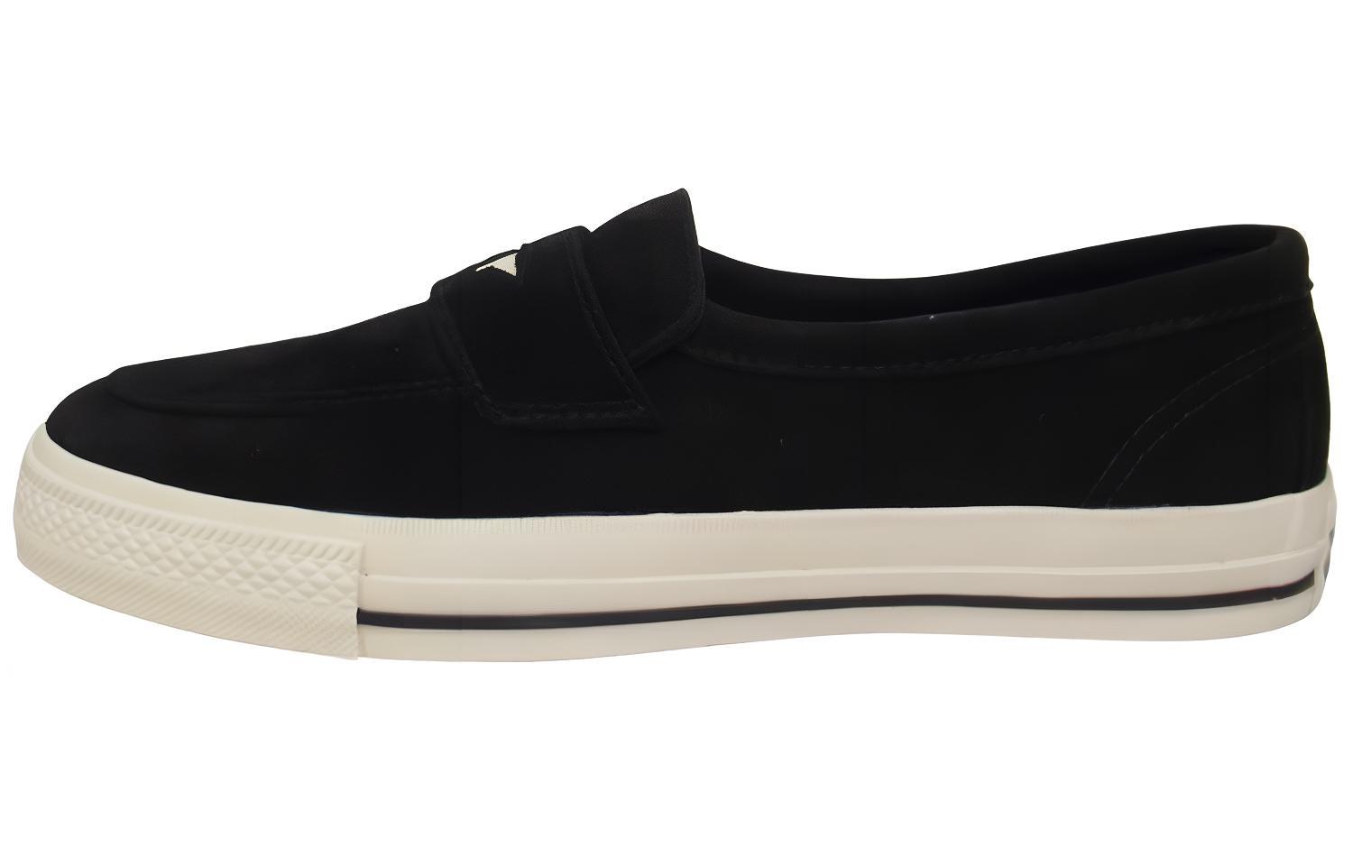 NEXUSVII. x Converse One Star Loafer 'Black' 1SC911