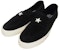 NEXUSVII. x Converse One Star Loafer 'Hitam' 1SC911