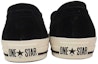 Lookbook NEXUSVII. x Converse One Star Loafer 'Hitam' 1SC911