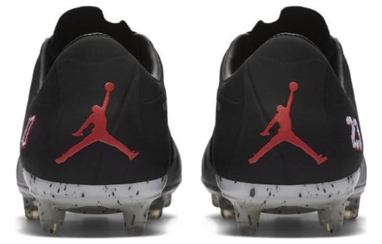 Neymar Hypervenom Phinish Jordan FG 'Black Metallic Silver' 圖 4
