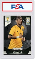 Neymar Jr. 2014 Panini Prizm World Cup #112 Neymar Jr. 2014 Panini Prizm World Cup #112