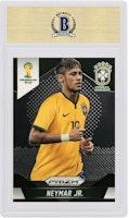Neymar Jr. 2014 Panini Prizm Piala Dunia #112 Order Neymar Jr. 2014 Panini Prizm Piala Dunia #112