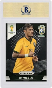 Neymar Jr. 2014 Panini Prizm Mundial #112 Order Neymar Jr. 2014 Panini Prizm Mundial #112