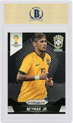 Neymar Jr. 2014 Panini Prizm World Cup #112 Order Neymar Jr. 2014 Panini Prizm World Cup #112