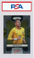 Neymar Jr. 2018 Panini Prizm World Cup #25 Neymar Jr. 2018 Panini Prizm World Cup #25