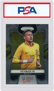 内马尔2018年帕尼尼Prizm世界杯#25卡 Buy 内马尔2018年帕尼尼Prizm世界杯#25卡