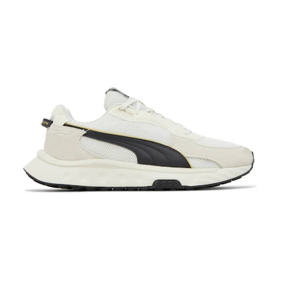 Neymar Jr. Puma Wild Rider 'Vaporous Grey Black'