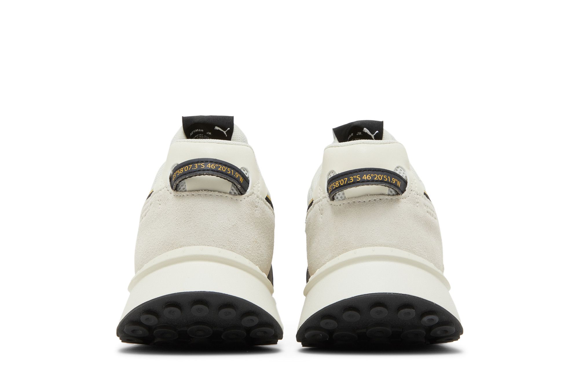 Sizing Neymar Jr. Wild Rider 'Vaporous Grey Black' 385047-01