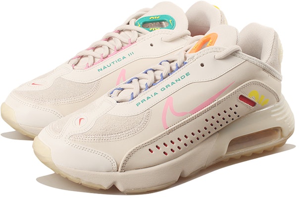 内马尔 x Nike Air Max 2090 '淡米褐色' CU9371-100 Lookbook 内马尔 x Nike Air Max 2090 '淡米褐色' CU9371-100
