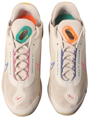 内马尔 x Nike Air Max 2090 '淡米褐色' CU9371-100 Shop 内马尔 x Nike Air Max 2090 '淡米褐色' CU9371-100