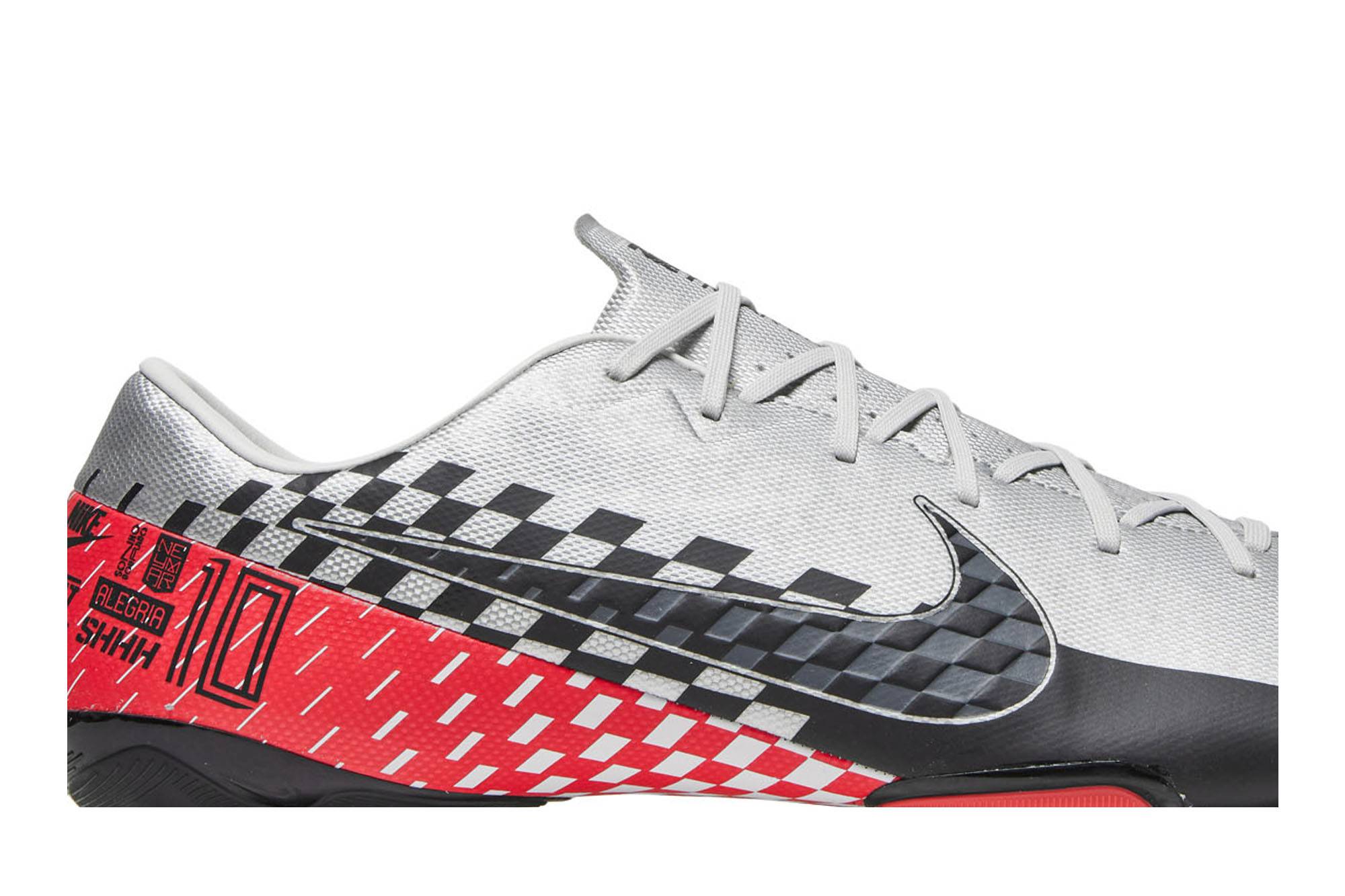 Neymar Jr. Nike Mercurial Vapor 13 Academy FG 'Speed Freak' 圖 2