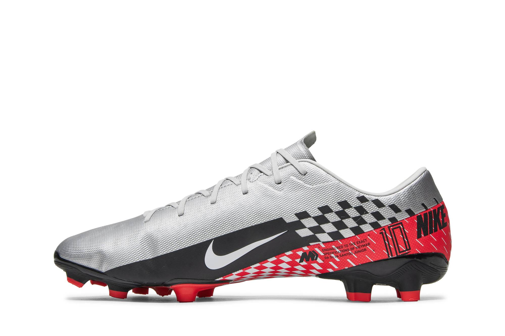 Neymar Jr. Nike Mercurial Vapor 13 Academy FG 'Speed Freak' 圖 3