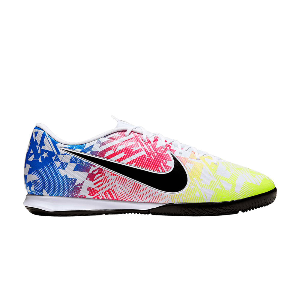 Buy Neymar Jr. x Nike Mercurial Vapor 13 Academy IC Jogo Prismatico AT7994 104 Novelship