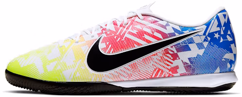 Neymar Jr. x Nike Mercurial Vapor 13 Academy IC 'Jogo Prismatico' AT7994-104 Neymar Jr. x Nike Mercurial Vapor 13 Academy IC 'Jogo Prismatico' AT7994-104