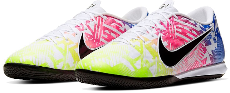 Nike Vapor 13 刺客 13 學院 Njr IC 足球鞋 螢光黃 Lookbook Nike Vapor 13 刺客 13 學院 Njr IC 足球鞋 螢光黃