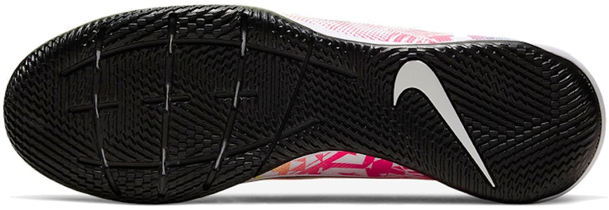 Nike Vapor 13 刺客 13 學院 Njr IC 足球鞋 螢光黃 Details for Nike Vapor 13 刺客 13 學院 Njr IC 足球鞋 螢光黃