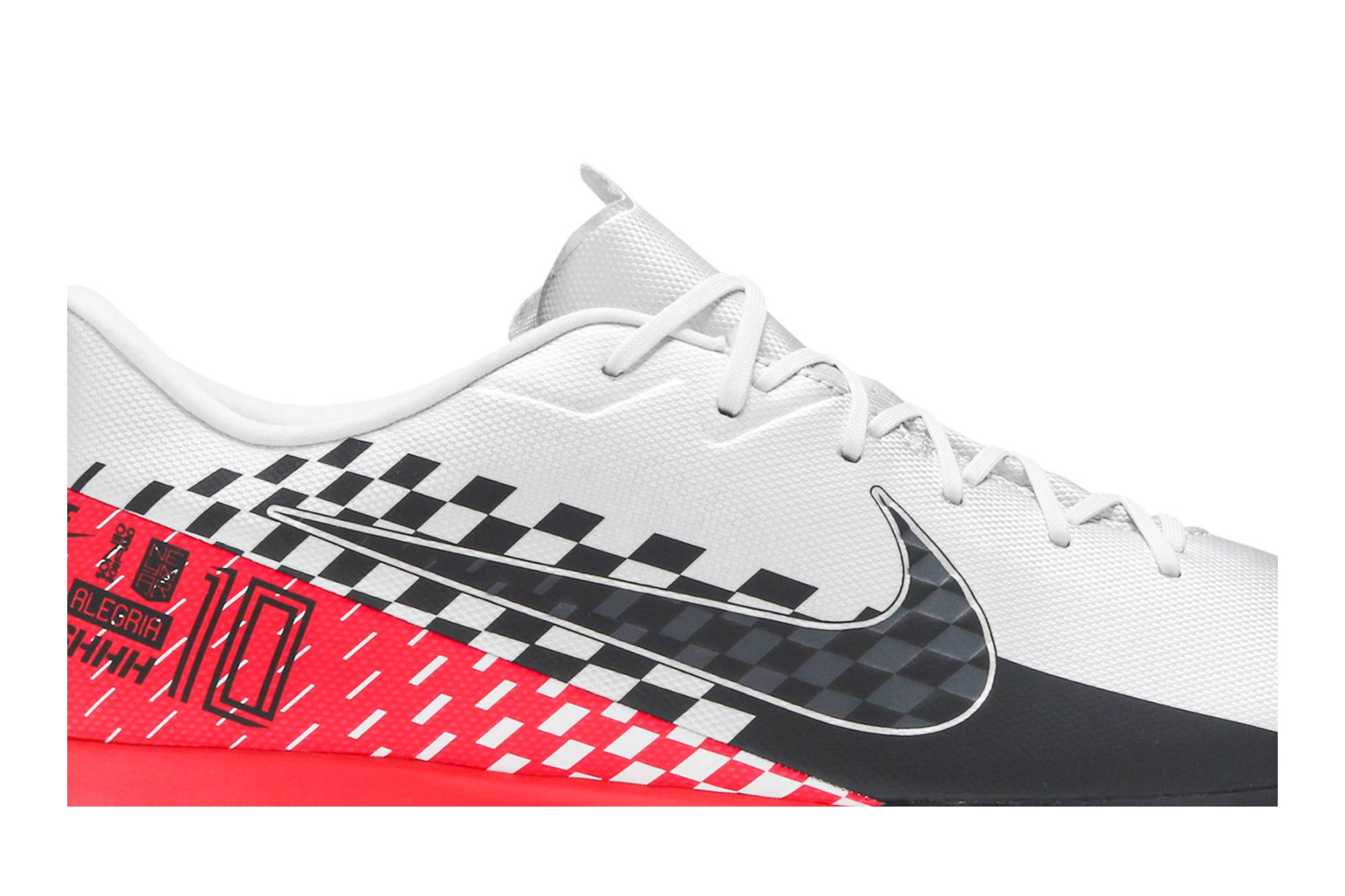 Neymar Jr. Nike Mercurial Vapor 13 Academy IC 'Speed Freak' 圖 2