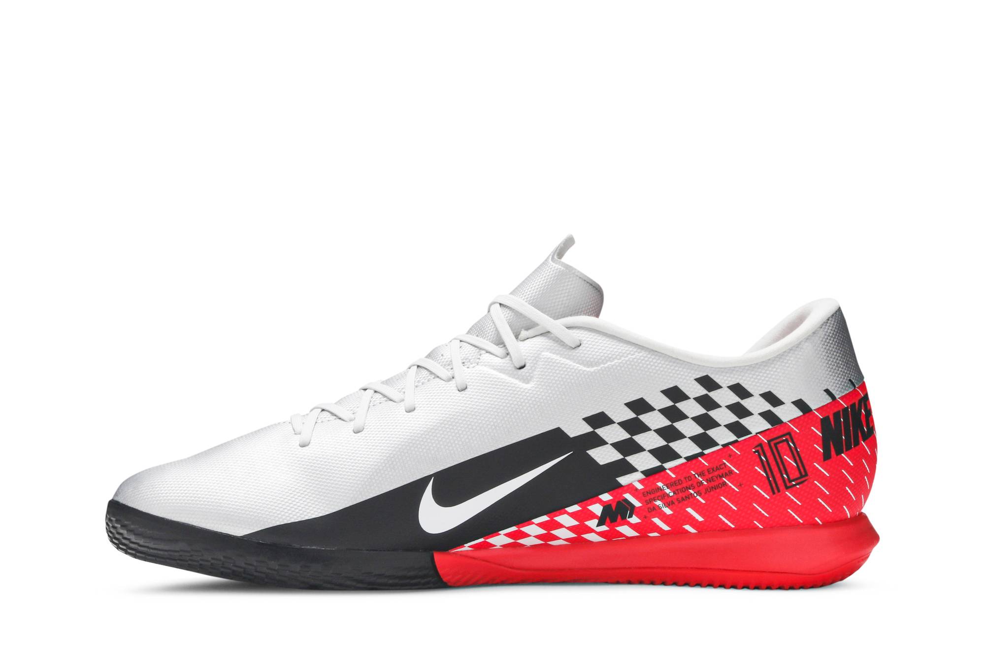Neymar Jr. Nike Mercurial Vapor 13 Academy IC 'Speed Freak' 圖 3