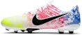 Neymar Jr. x Nike Mercurial Vapor 13 Academy MG 'Jogo Prismatico' Lelaki. AT7960-104